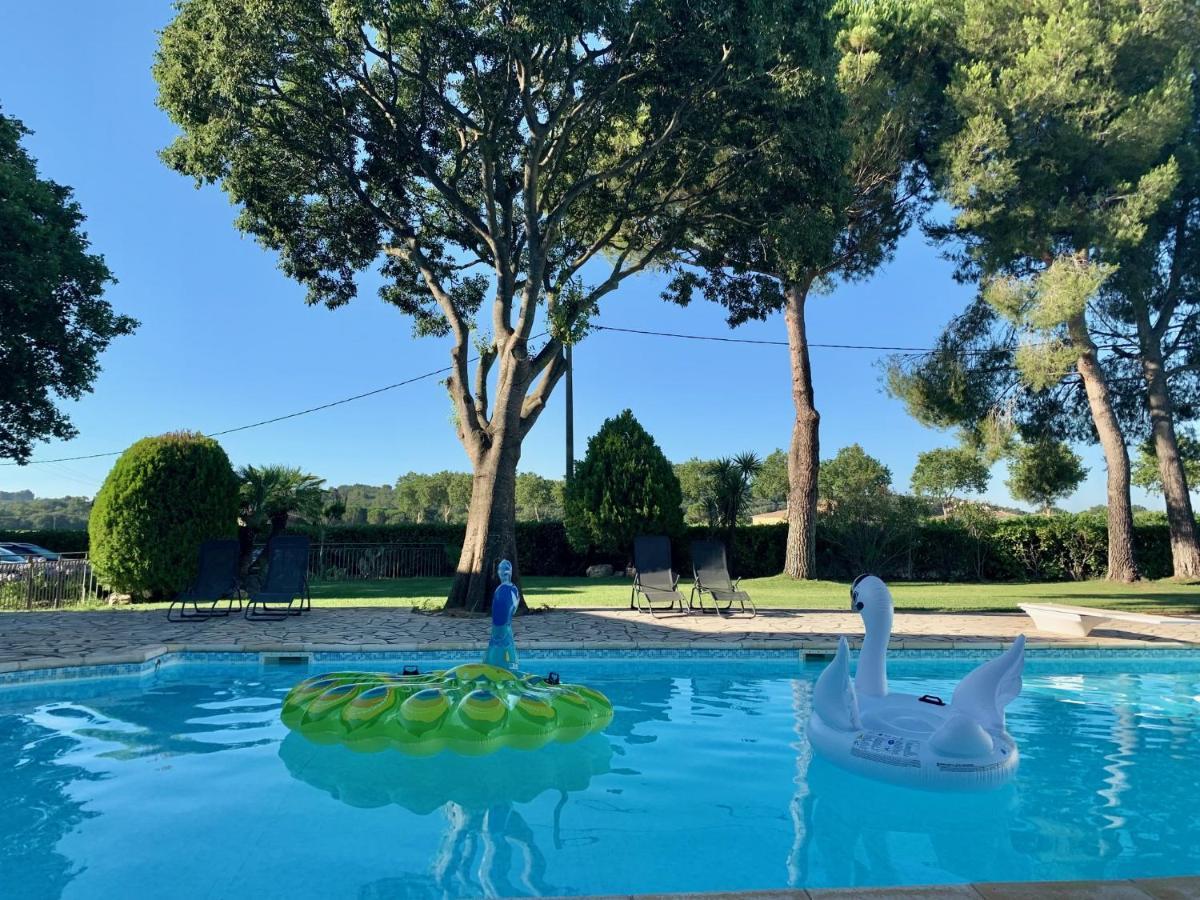 Domaine La Mouline Pezenas Luaran gambar