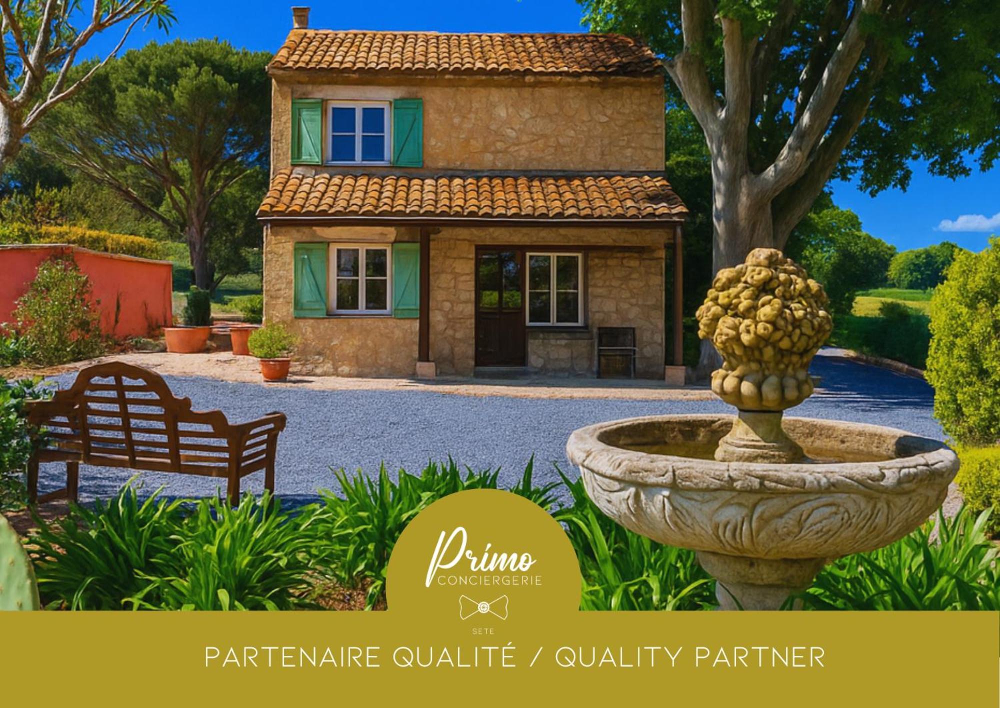 Domaine La Mouline Pezenas Luaran gambar
