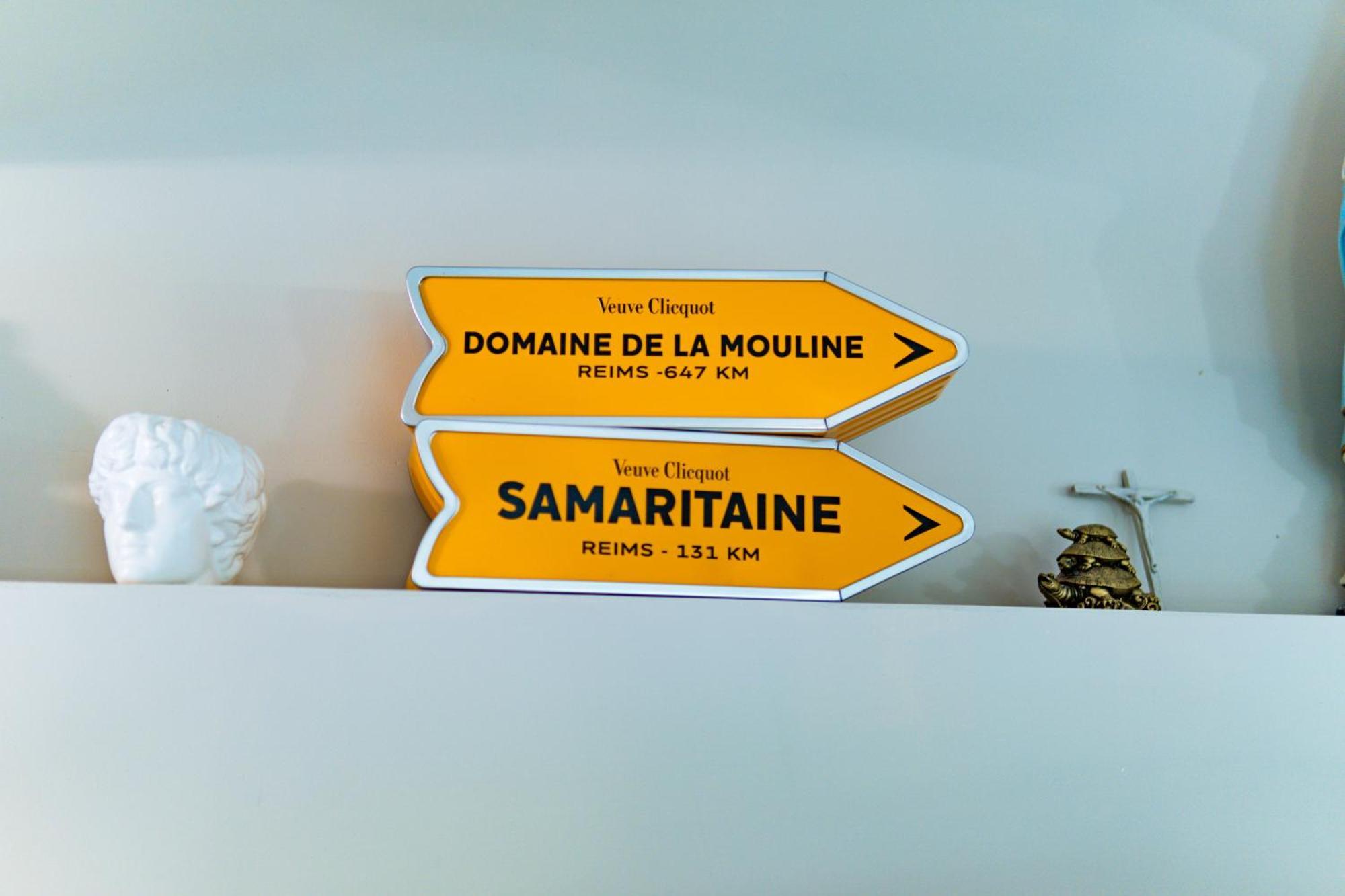 Domaine La Mouline Pezenas Luaran gambar