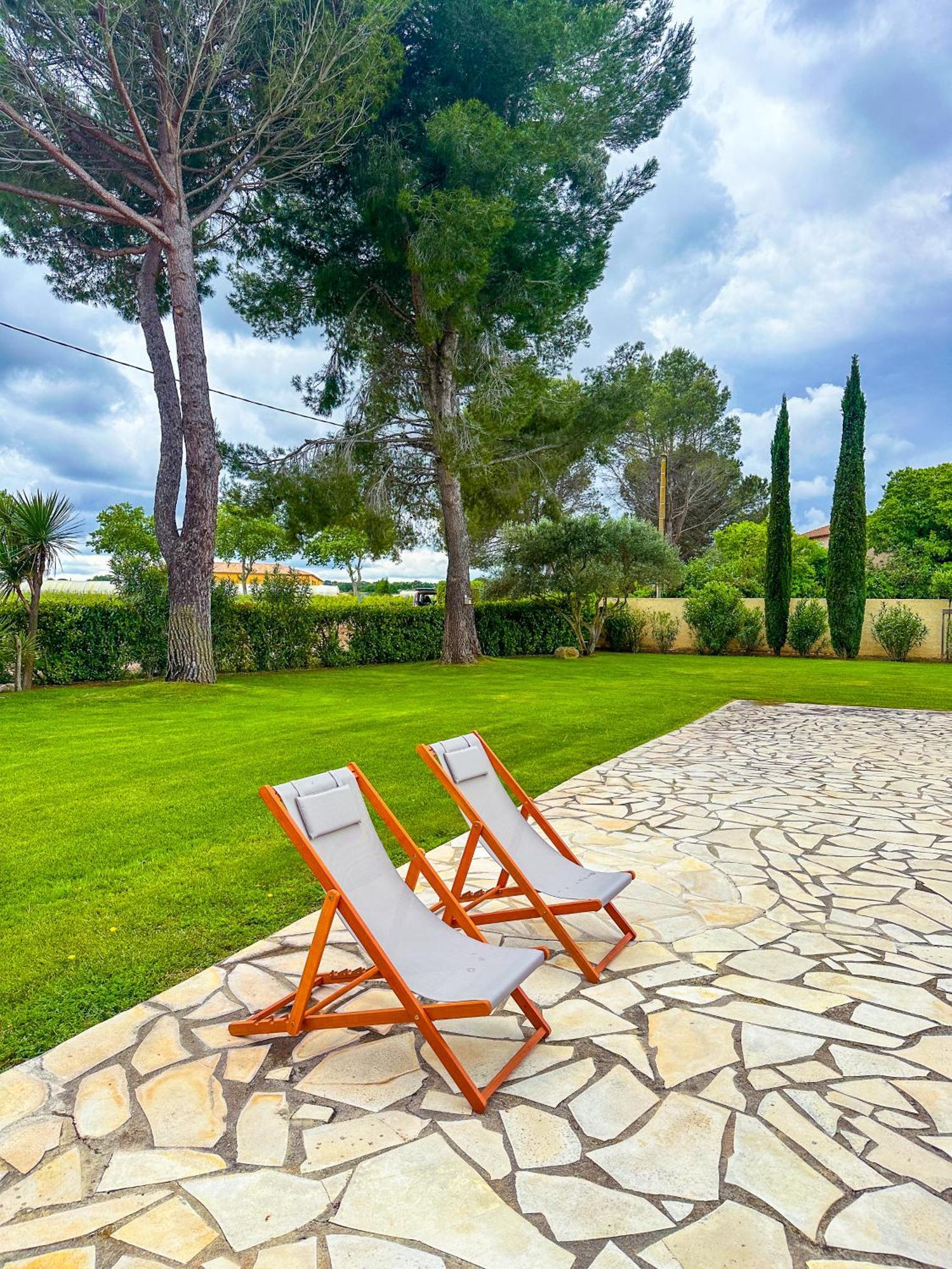 Domaine La Mouline Pezenas Luaran gambar