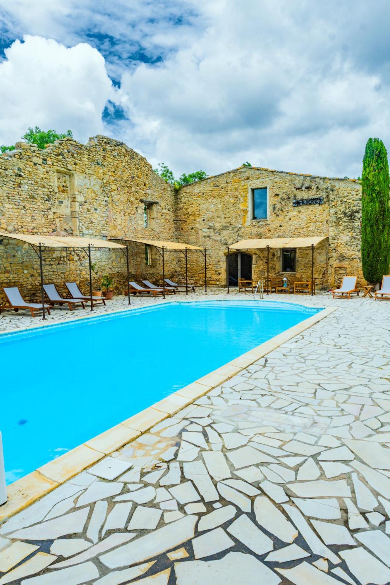 Domaine La Mouline Pezenas Luaran gambar