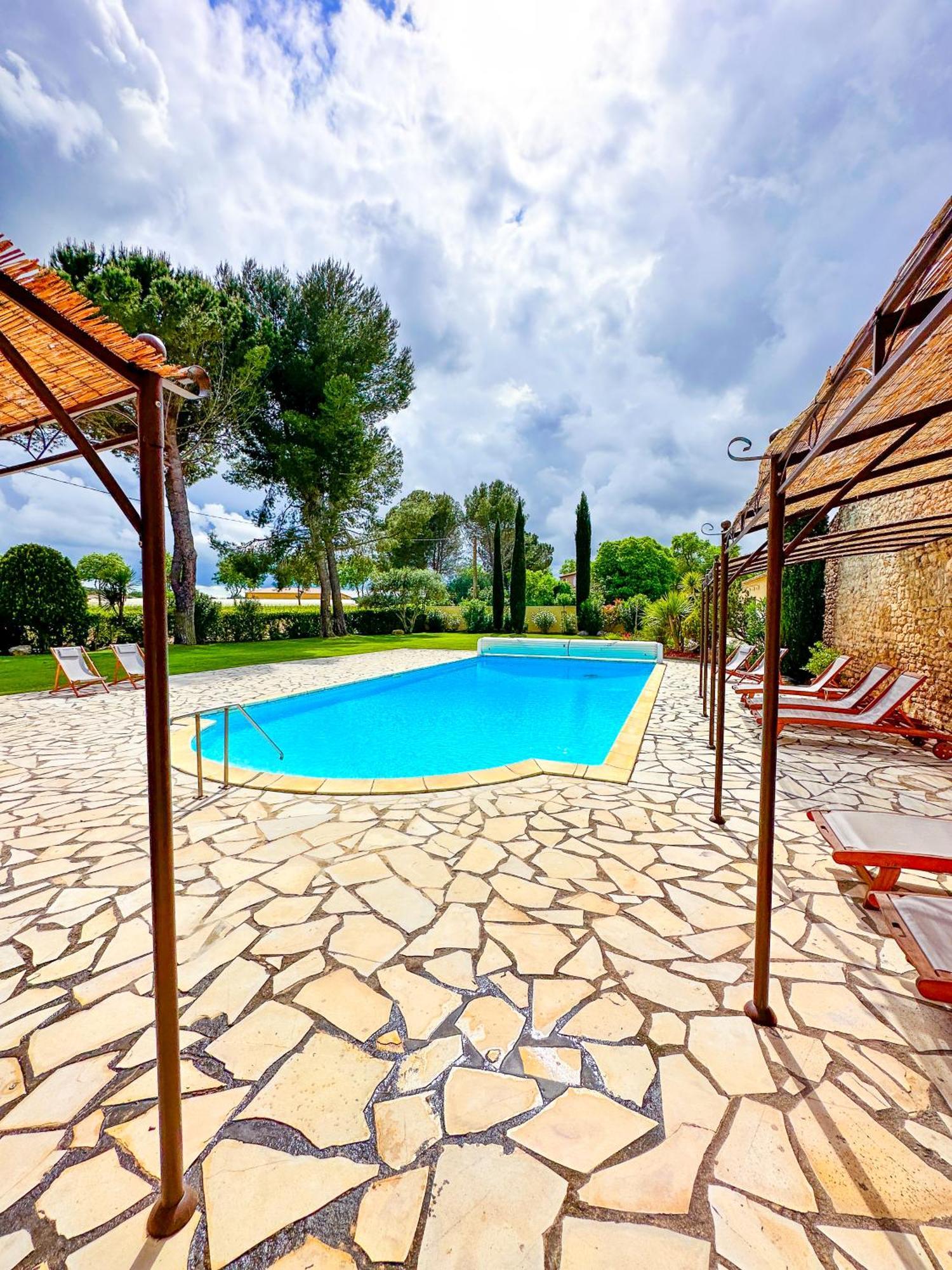Domaine La Mouline Pezenas Luaran gambar