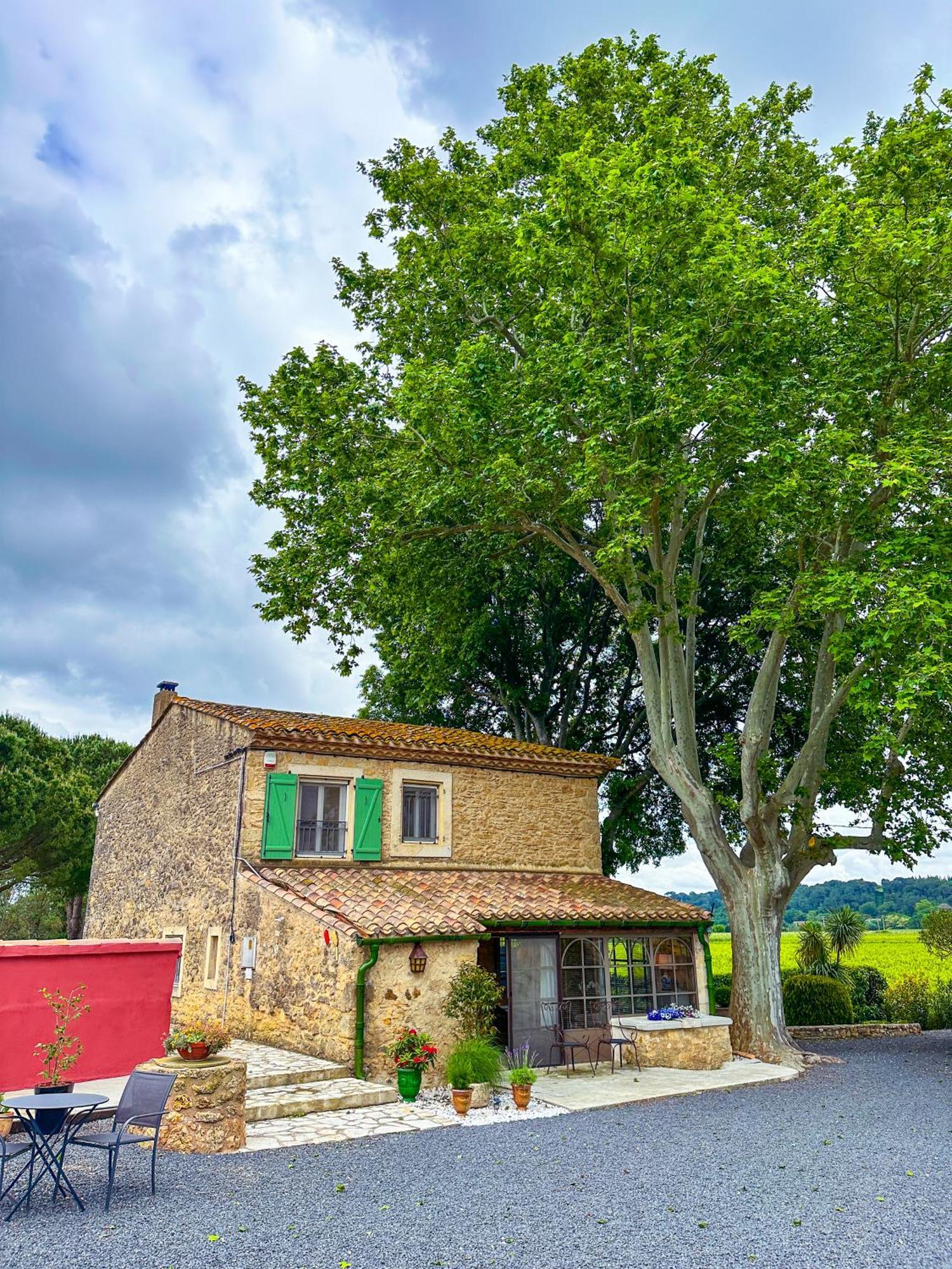 Domaine La Mouline Pezenas Luaran gambar
