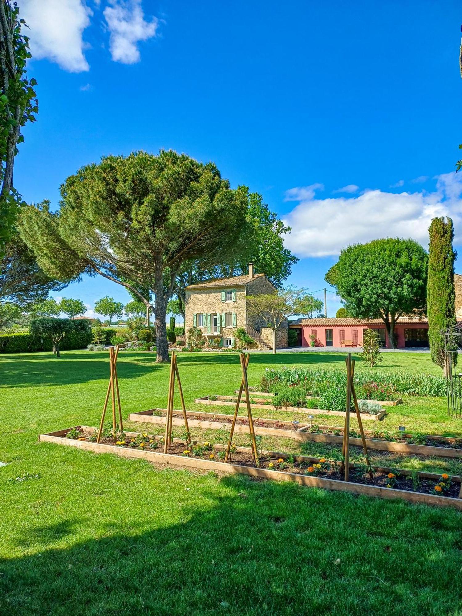 Domaine La Mouline Pezenas Luaran gambar