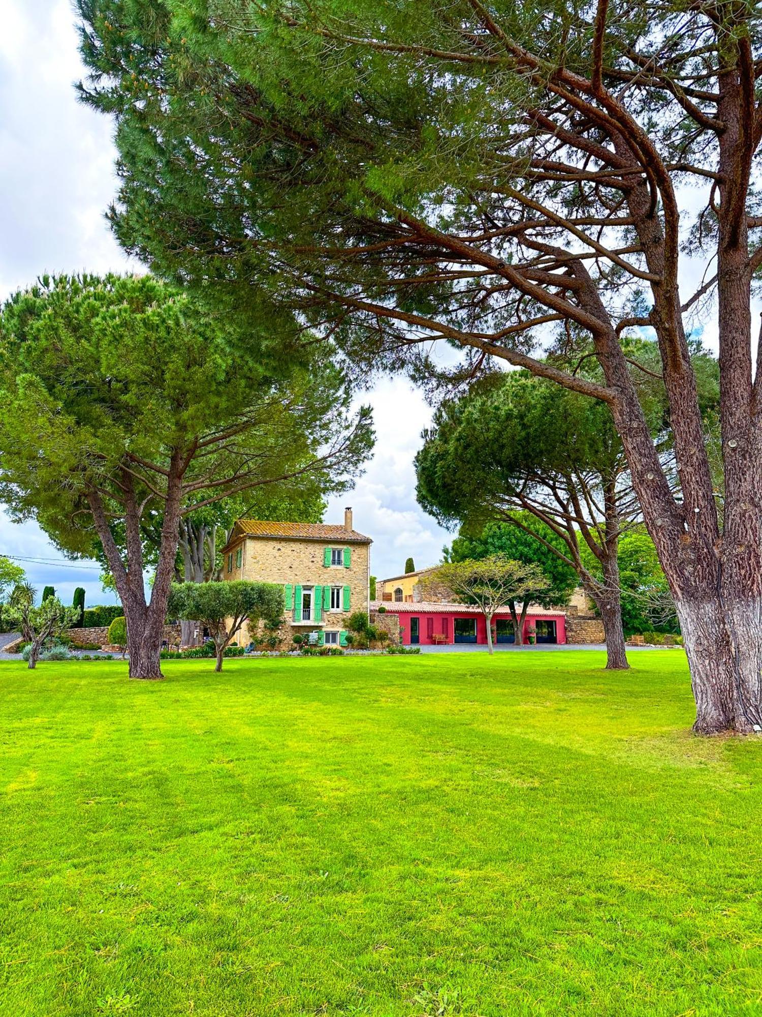 Domaine La Mouline Pezenas Luaran gambar