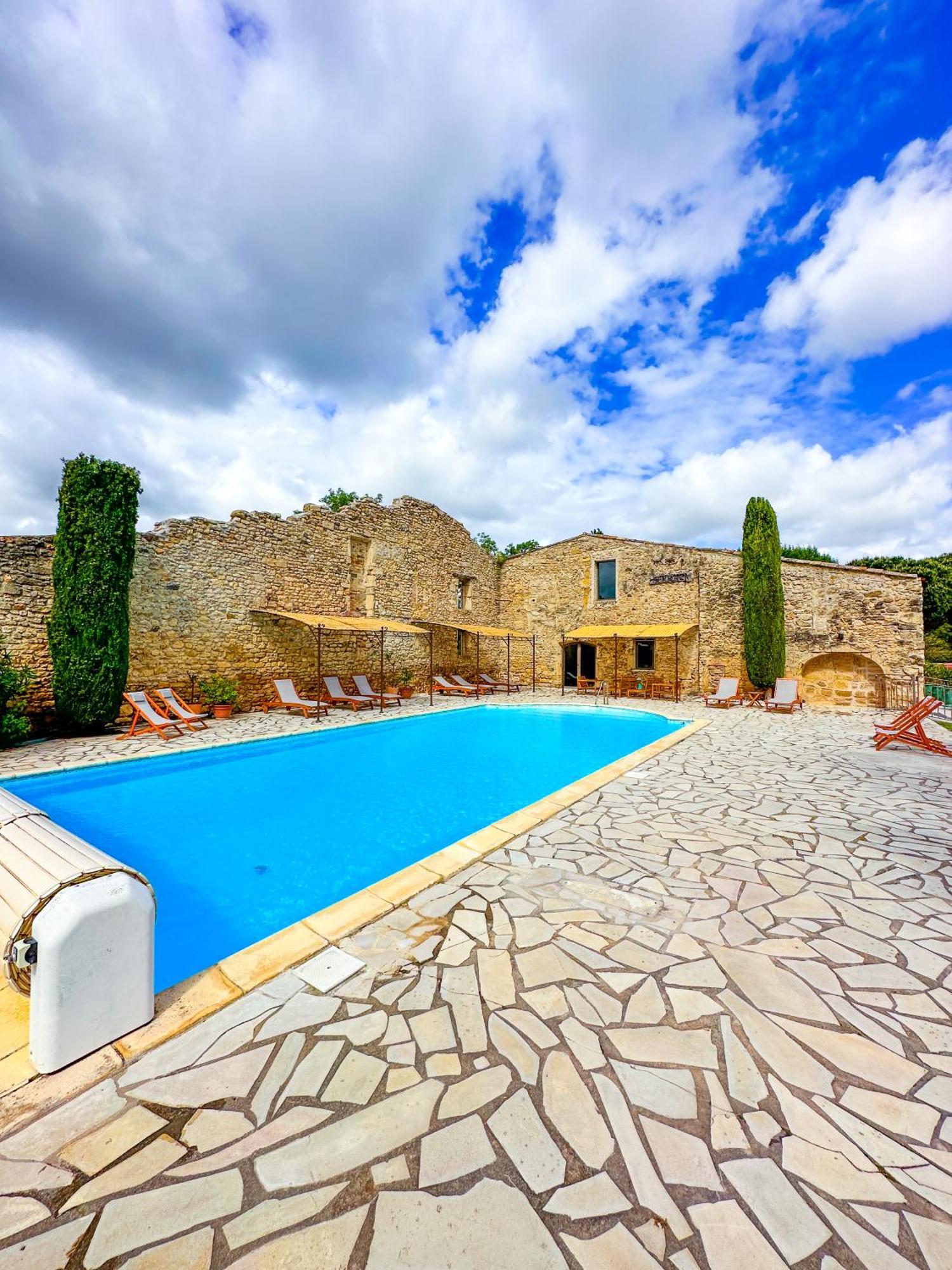 Domaine La Mouline Pezenas Luaran gambar