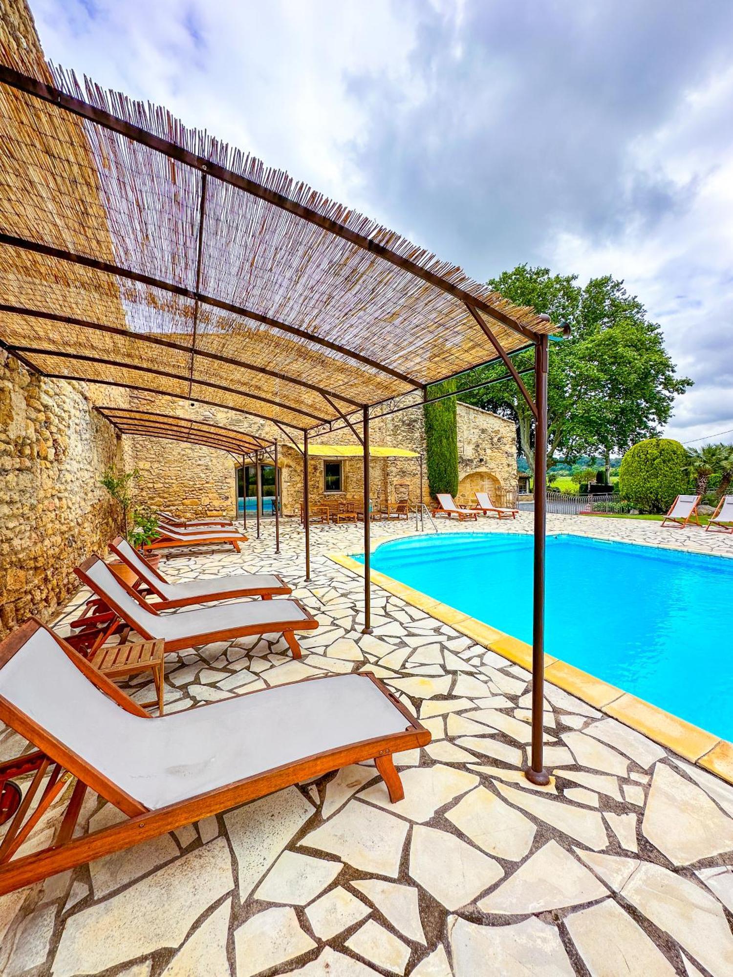 Domaine La Mouline Pezenas Luaran gambar