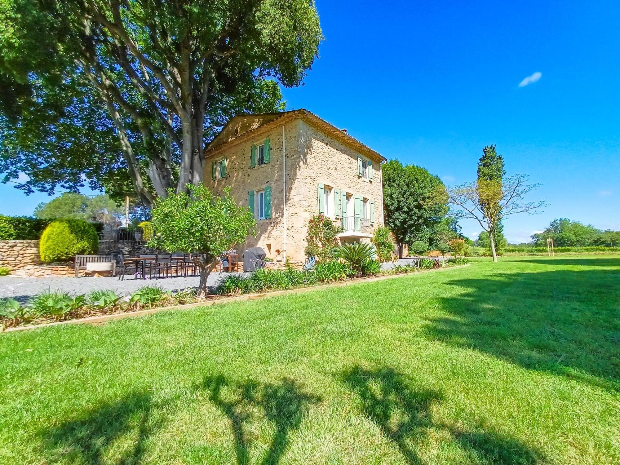 Domaine La Mouline Pezenas Luaran gambar