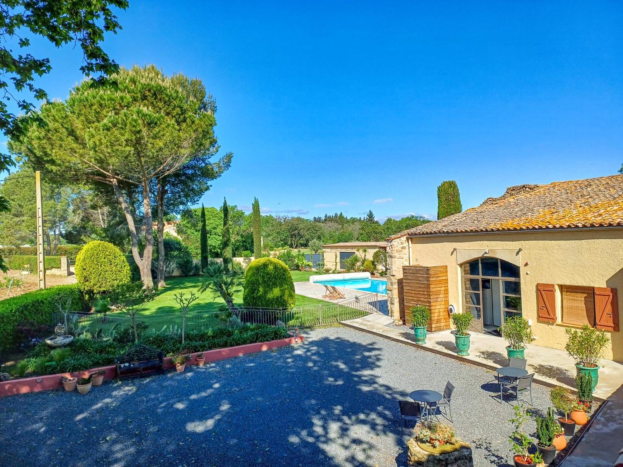 Domaine La Mouline Pezenas Luaran gambar