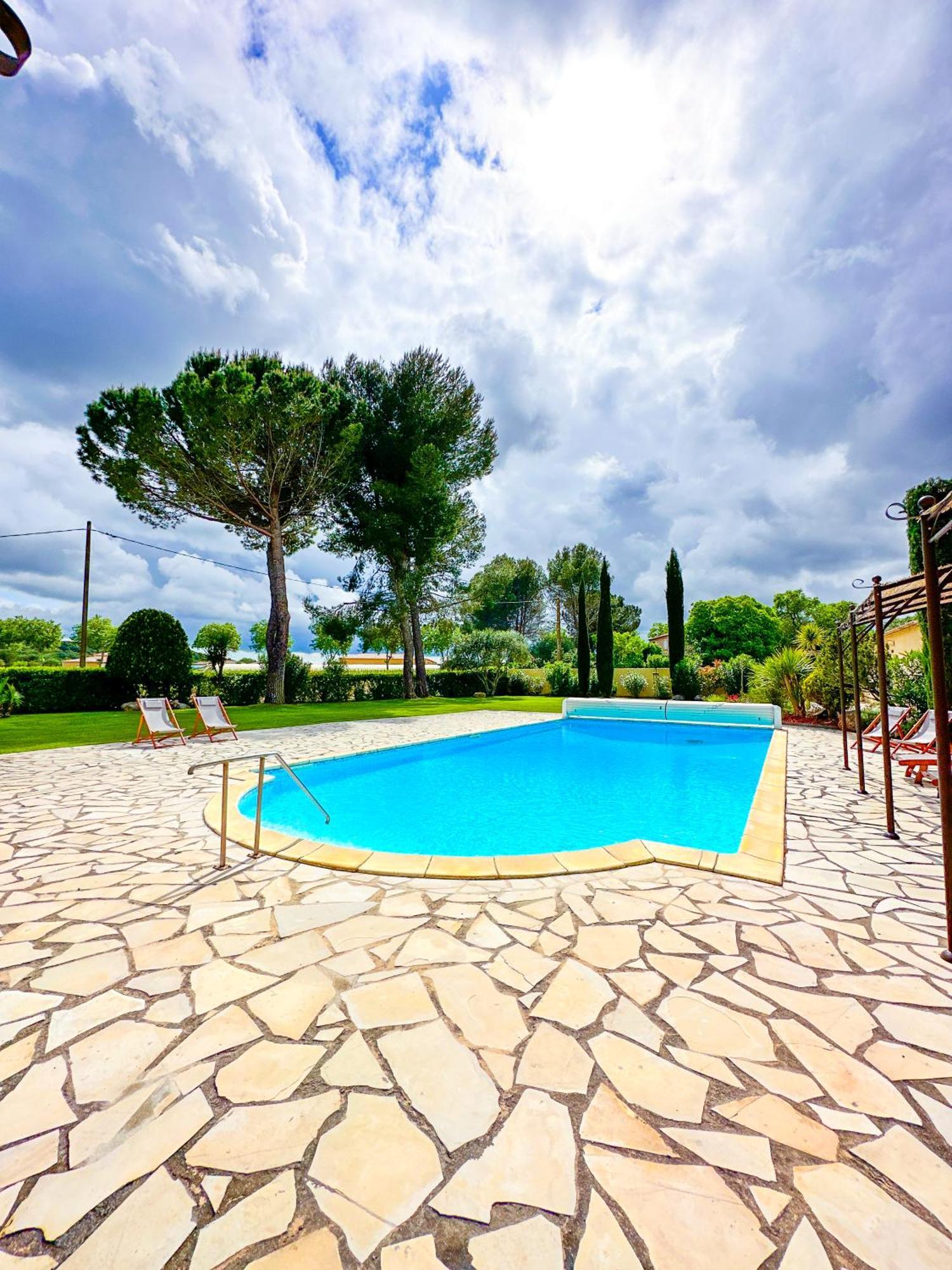 Domaine La Mouline Pezenas Luaran gambar