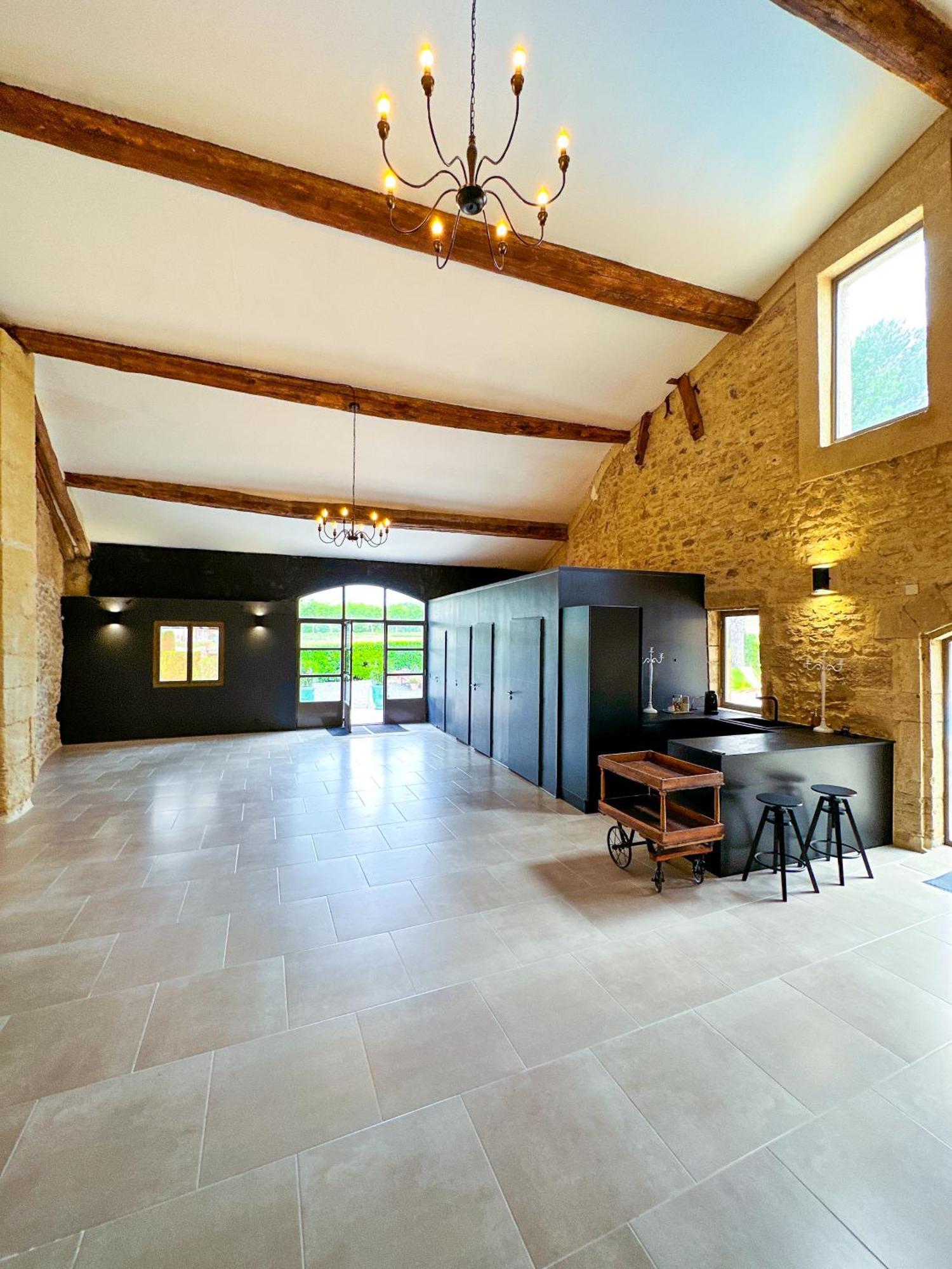 Domaine La Mouline Pezenas Luaran gambar
