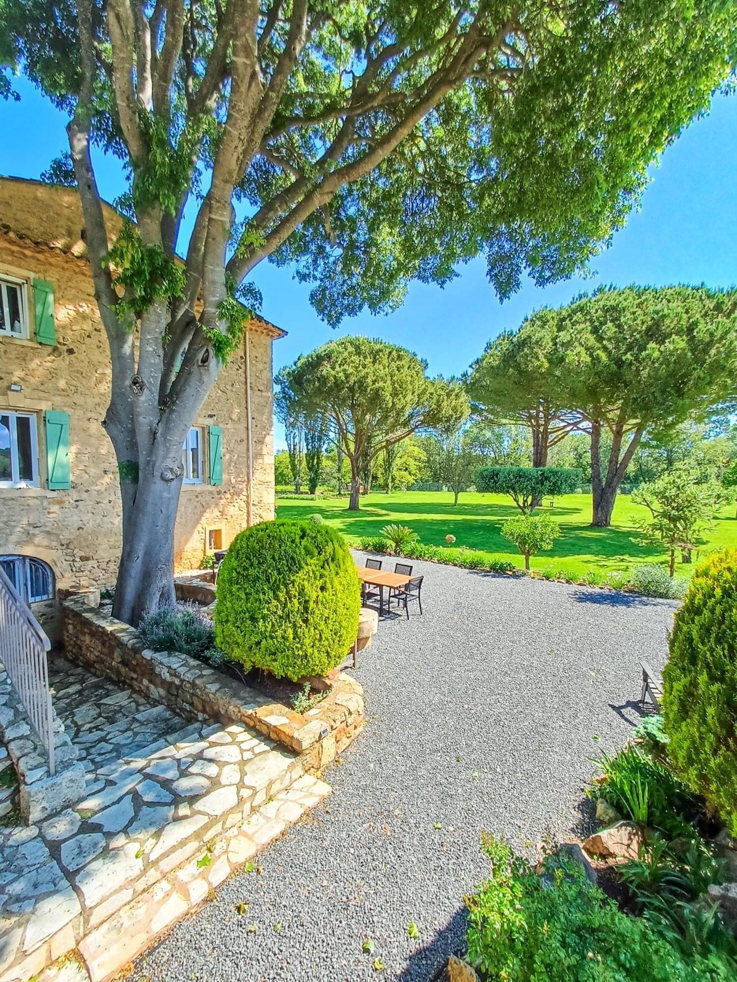 Domaine La Mouline Pezenas Luaran gambar