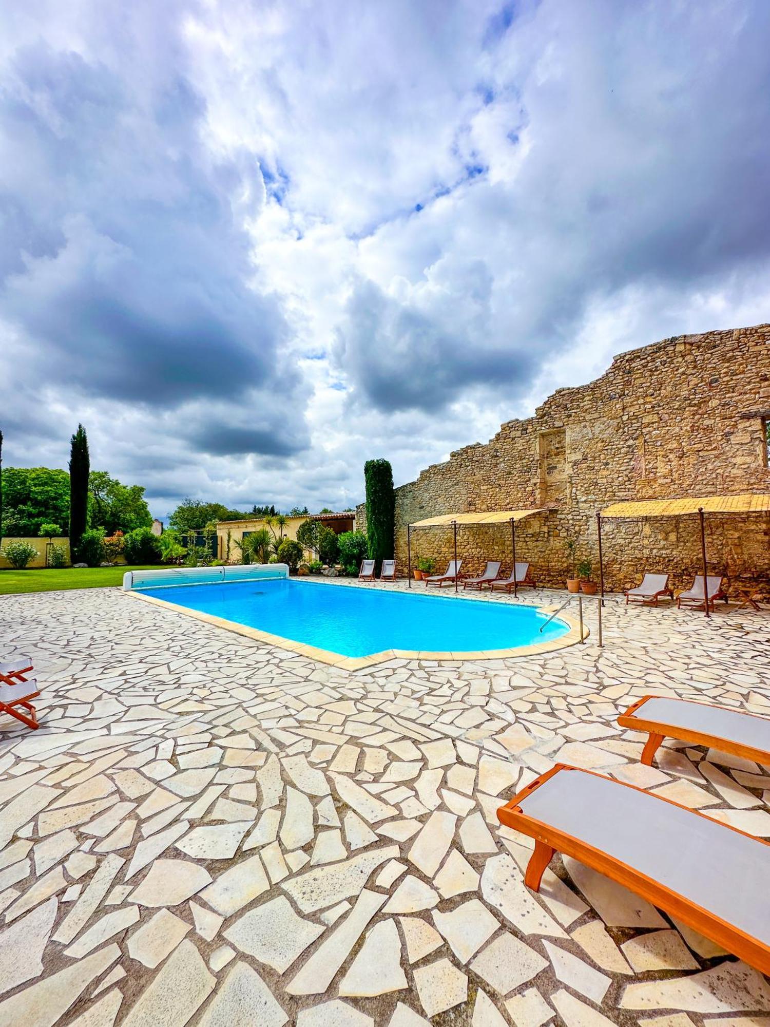 Domaine La Mouline Pezenas Luaran gambar