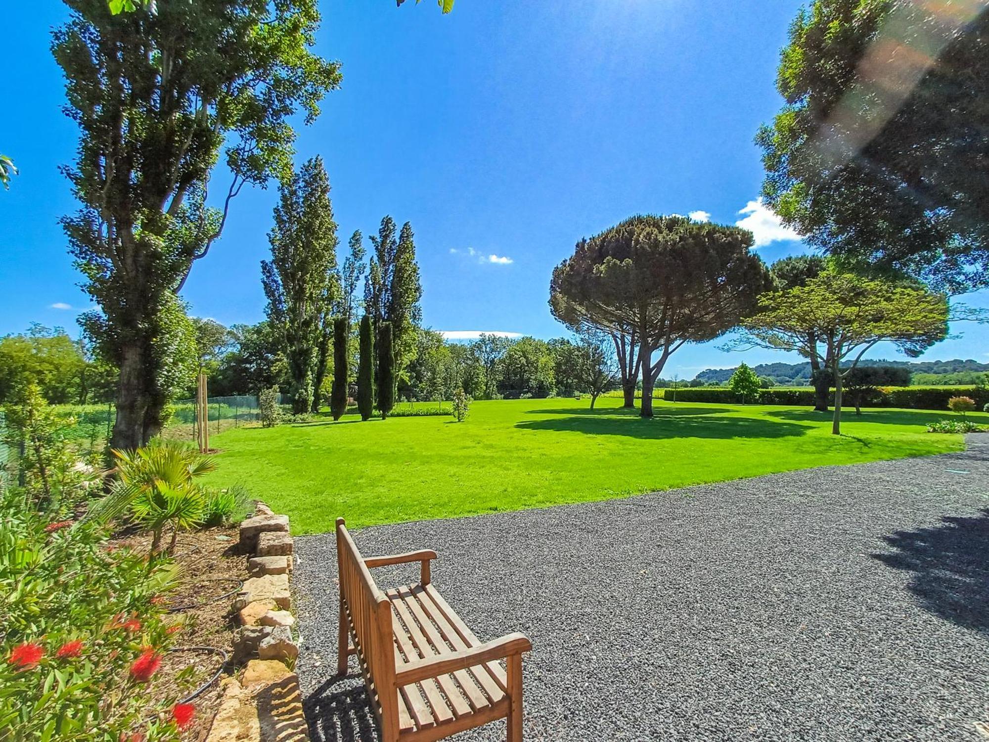 Domaine La Mouline Pezenas Luaran gambar