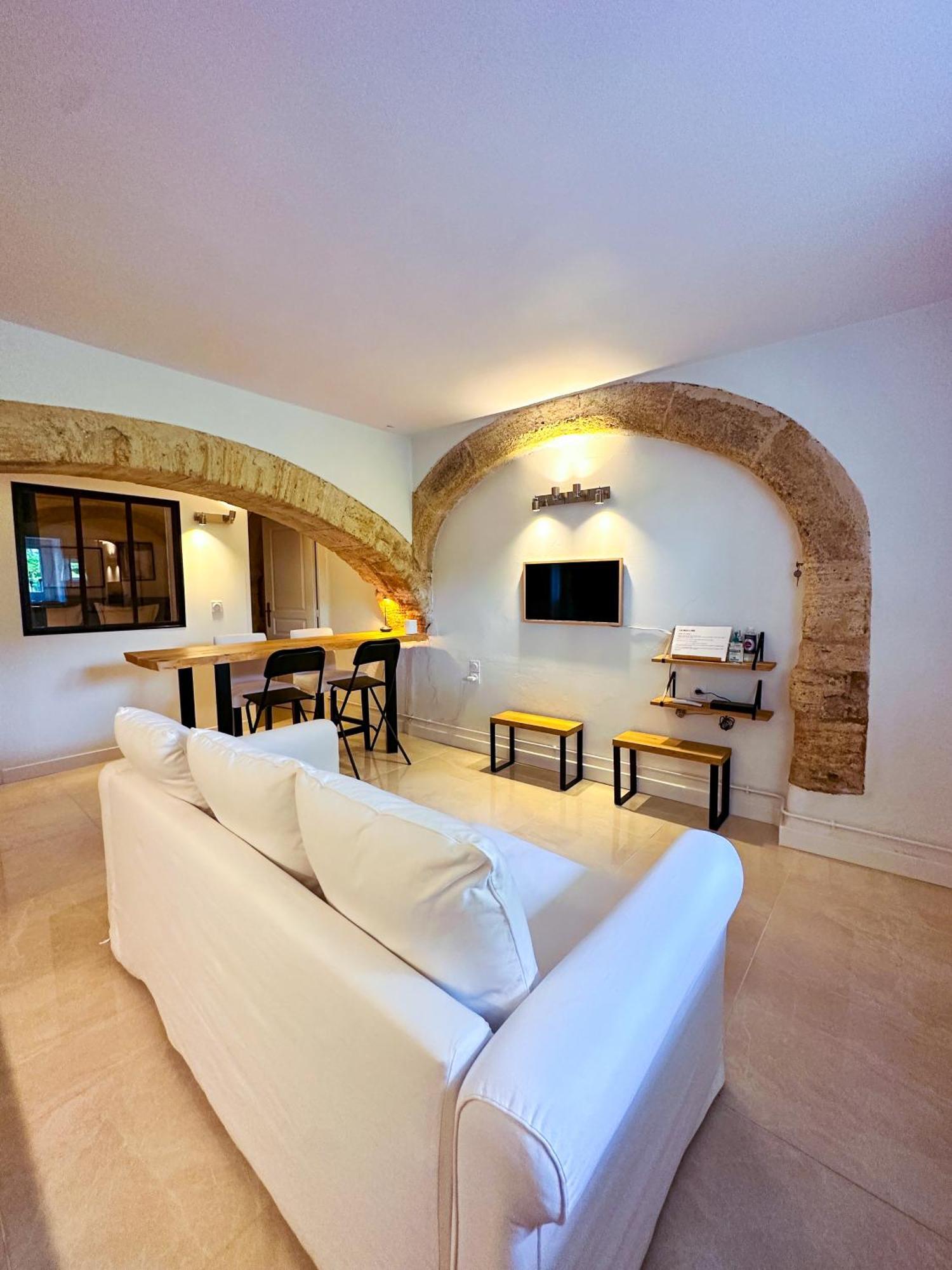 Domaine La Mouline Pezenas Luaran gambar