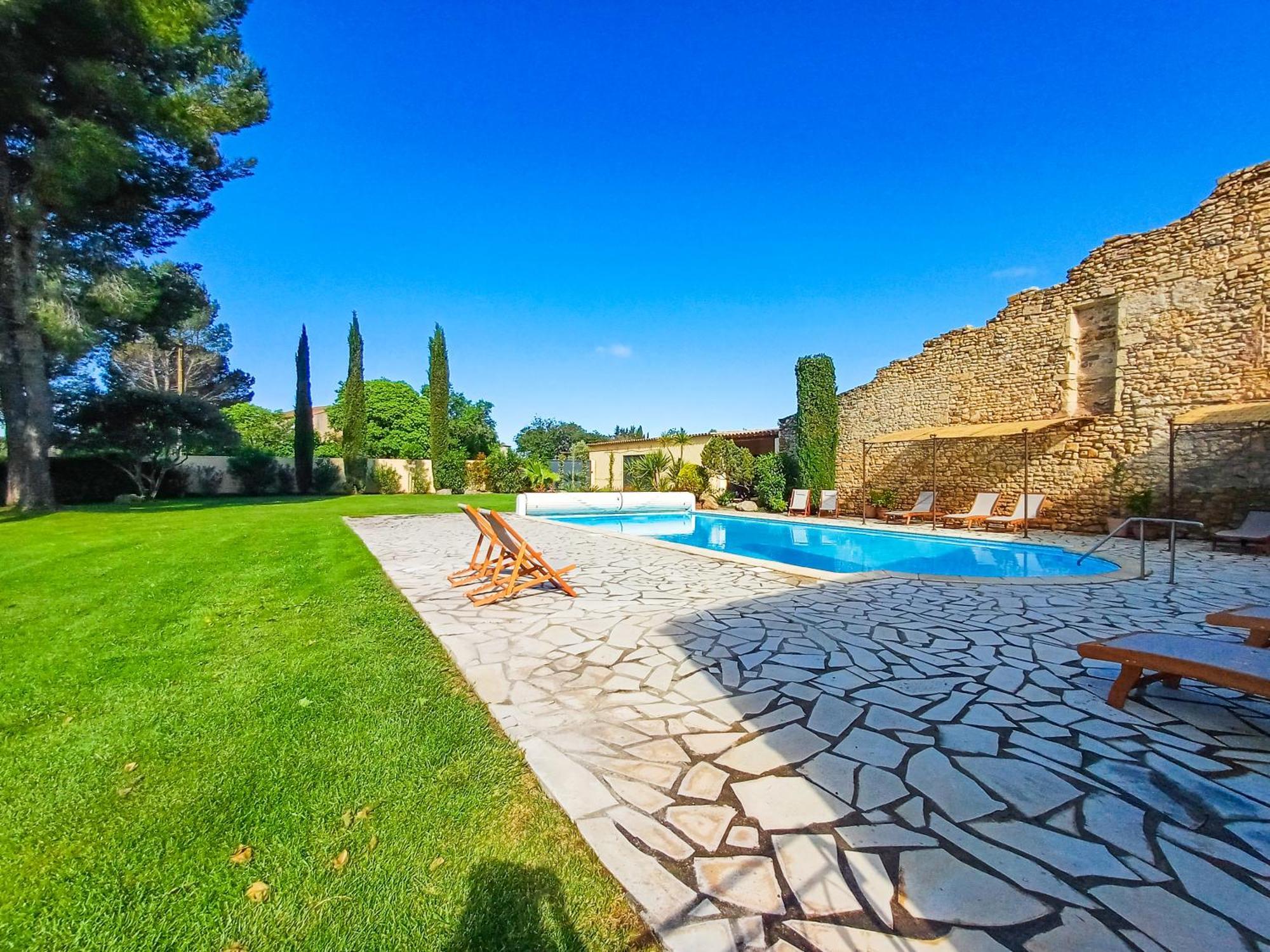 Domaine La Mouline Pezenas Luaran gambar