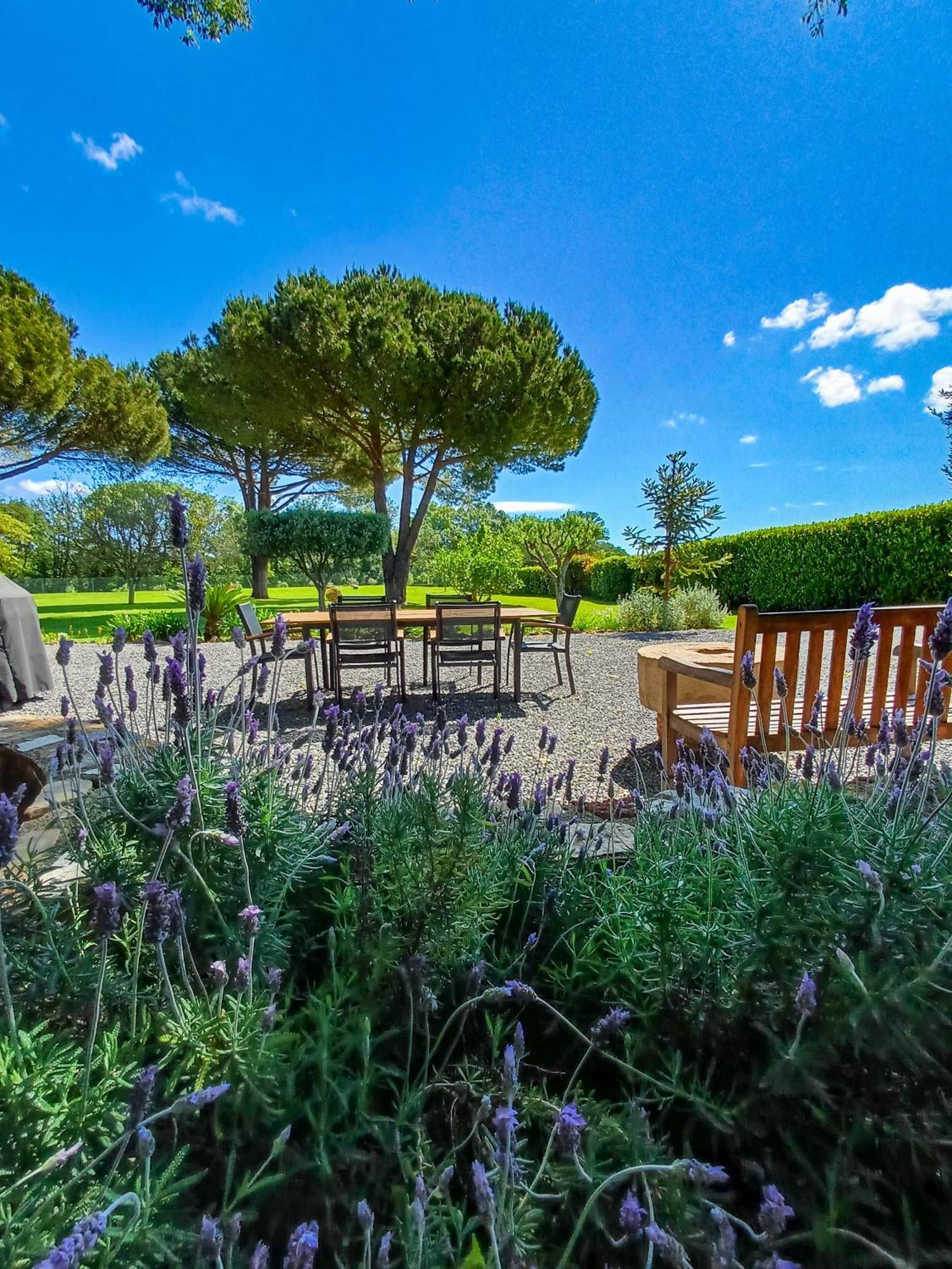Domaine La Mouline Pezenas Luaran gambar