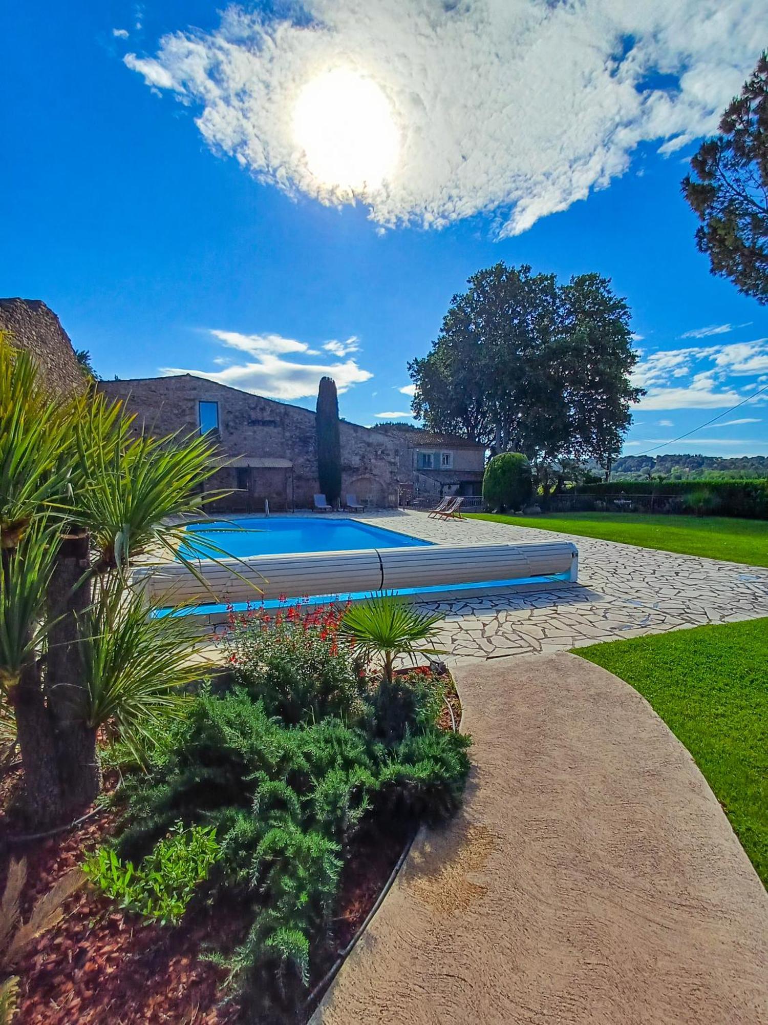 Domaine La Mouline Pezenas Luaran gambar