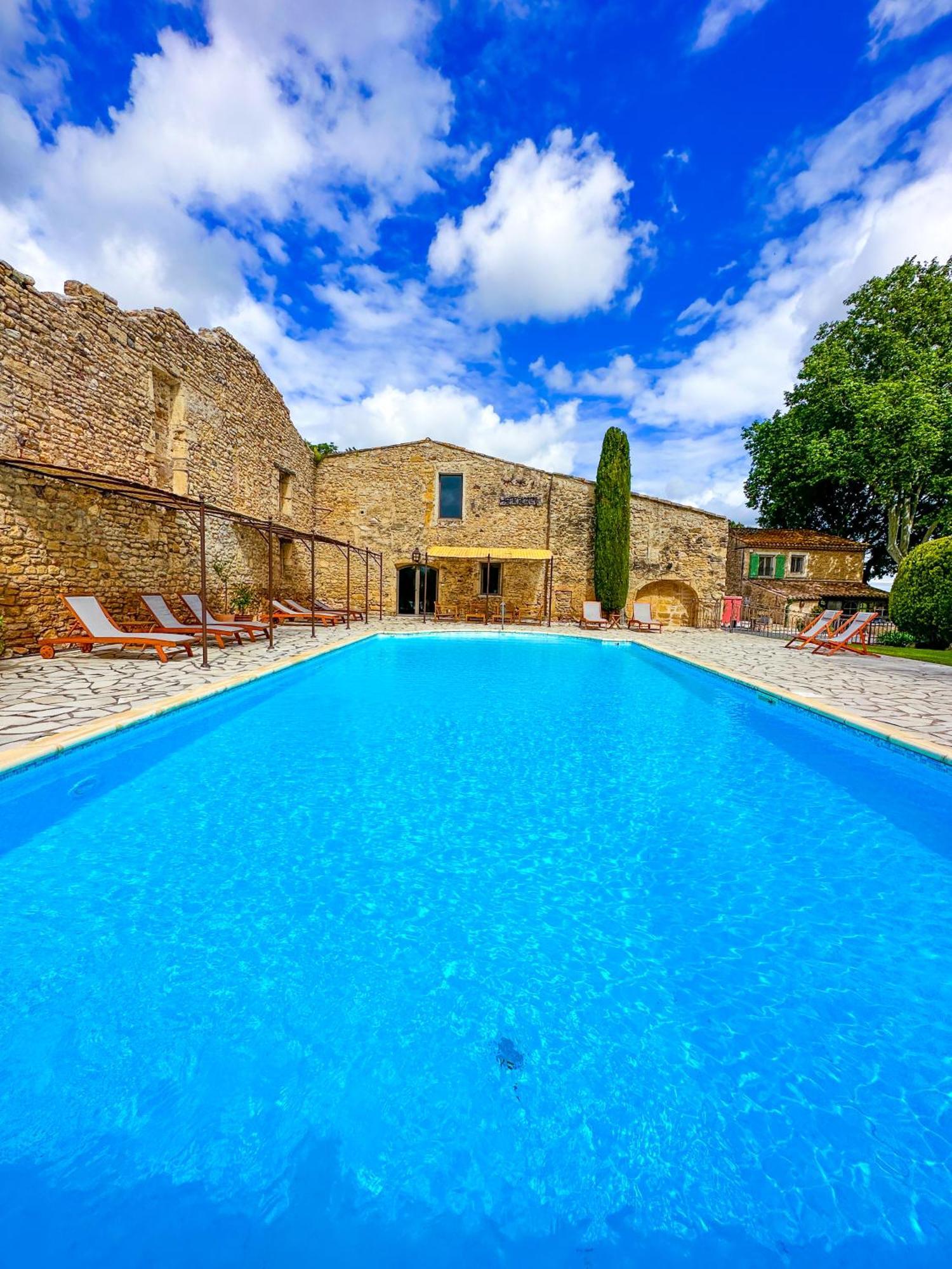 Domaine La Mouline Pezenas Luaran gambar
