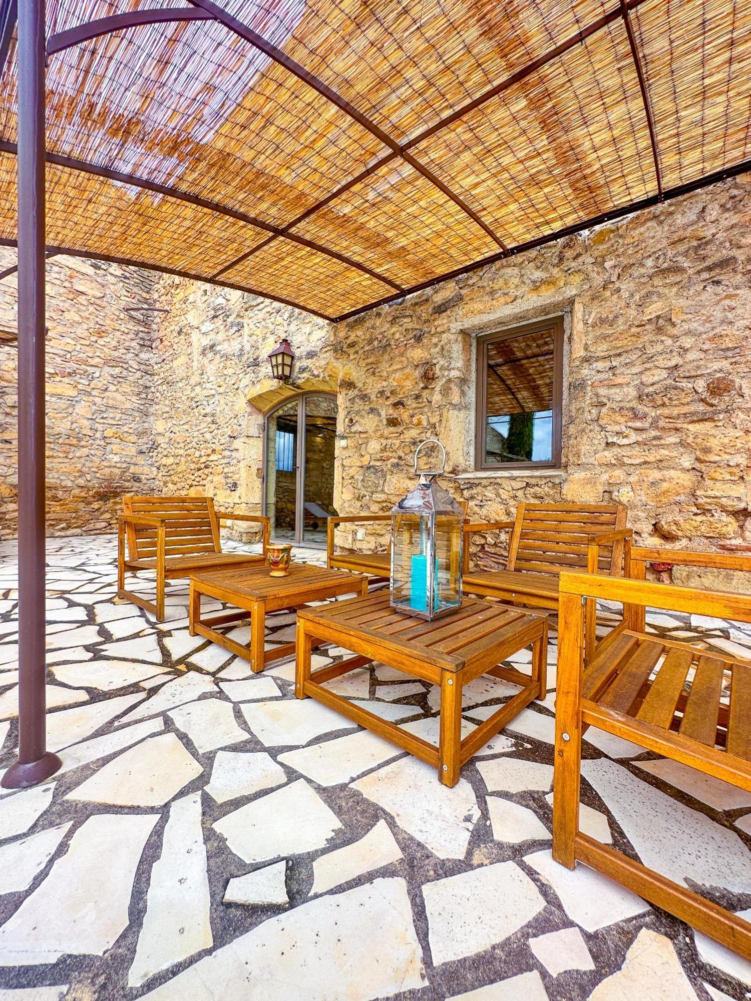 Domaine La Mouline Pezenas Luaran gambar