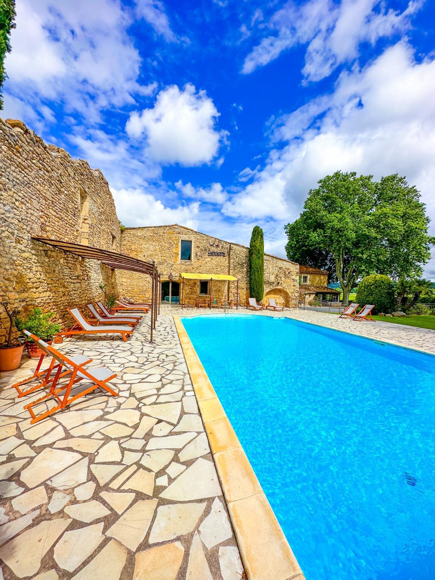 Domaine La Mouline Pezenas Luaran gambar