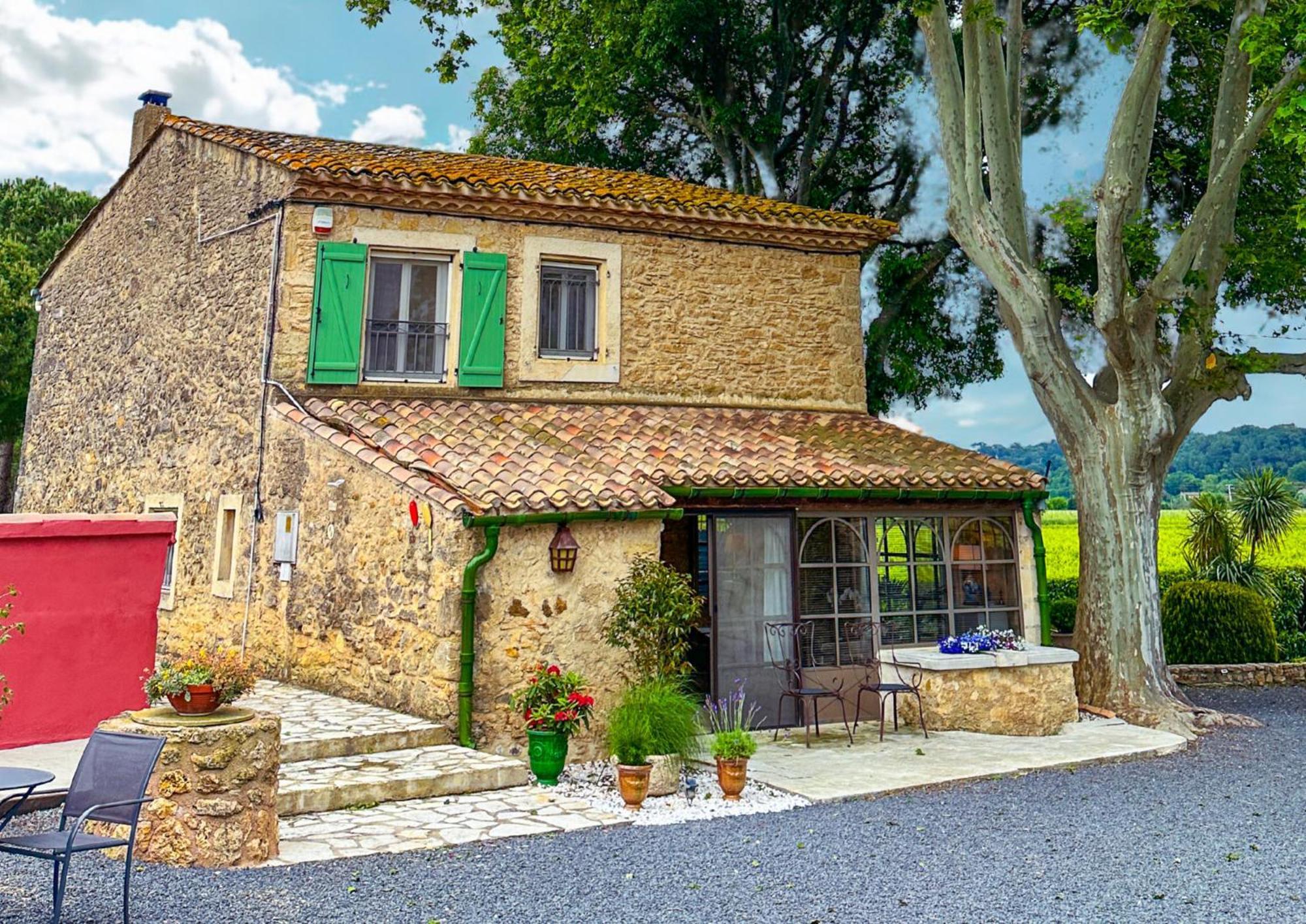 Domaine La Mouline Pezenas Luaran gambar