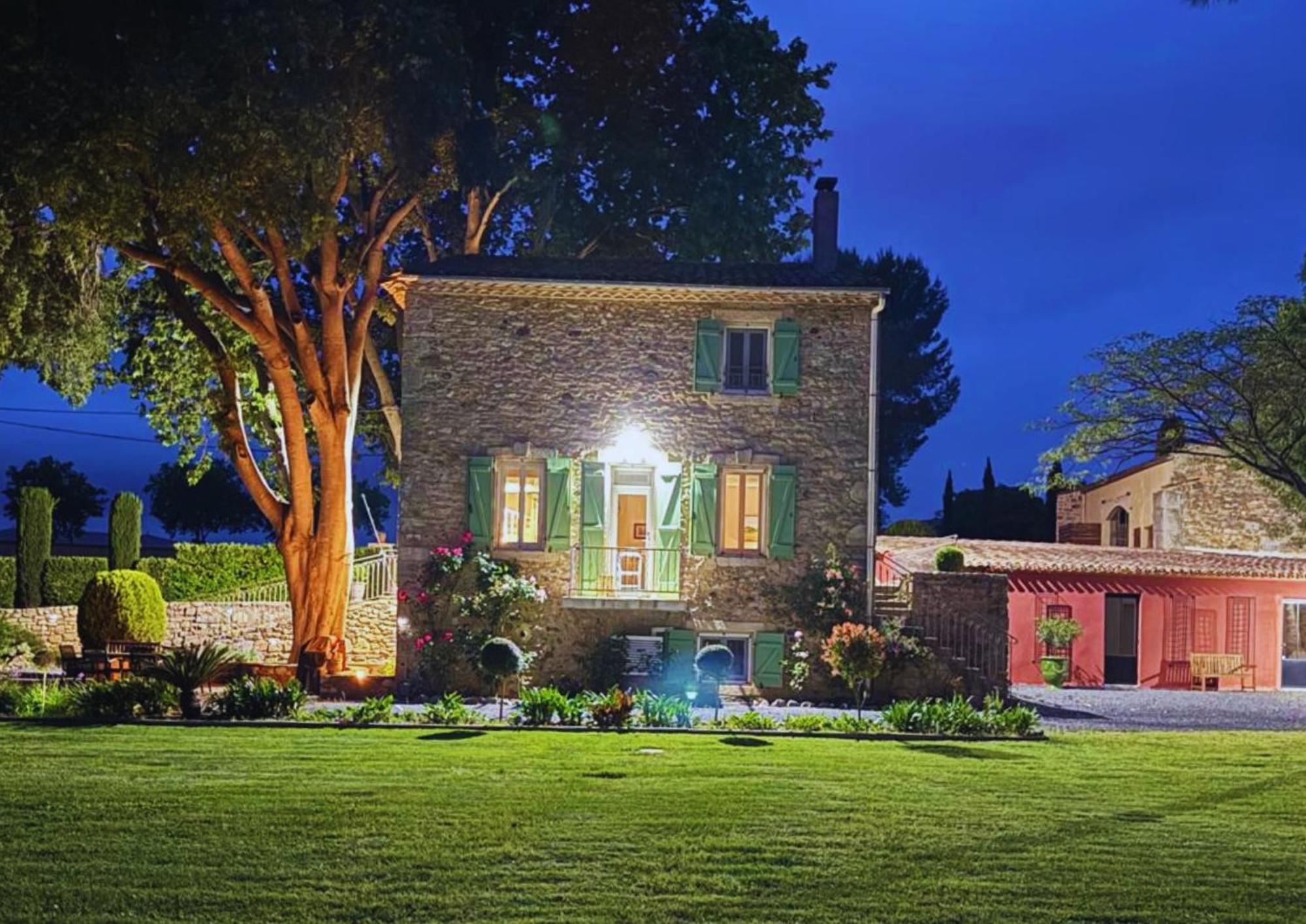 Domaine La Mouline Pezenas Luaran gambar