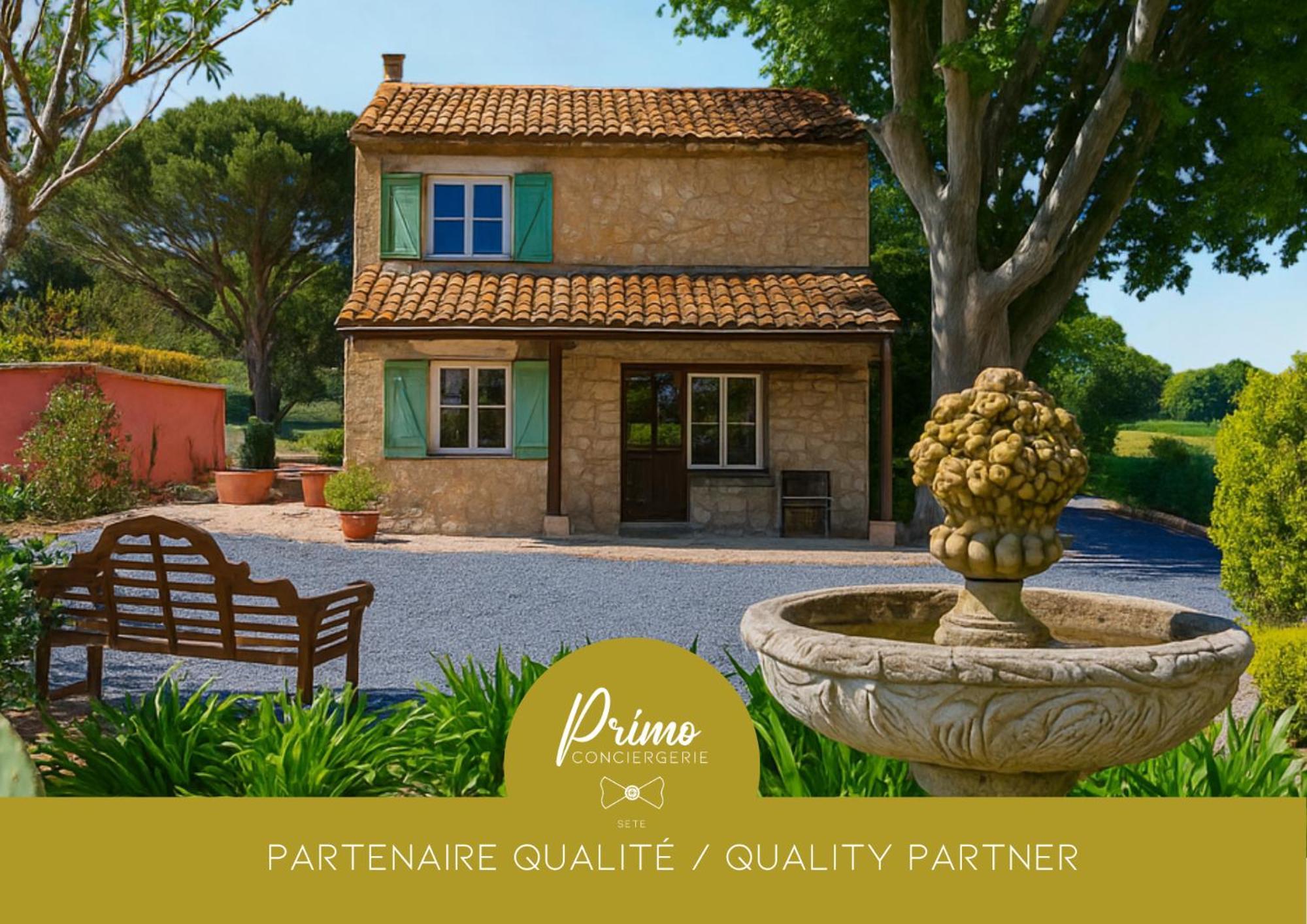 Domaine La Mouline Pezenas Luaran gambar