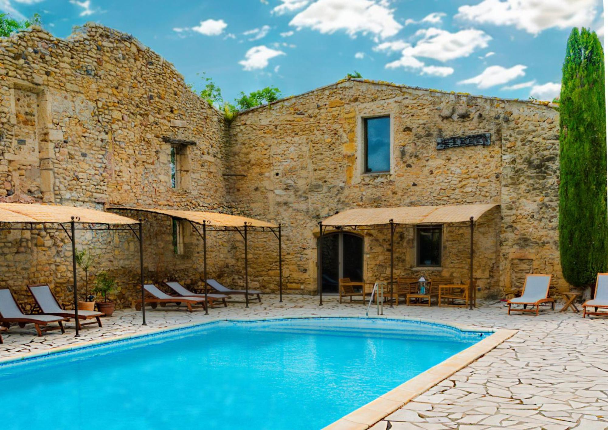 Domaine La Mouline Pezenas Luaran gambar