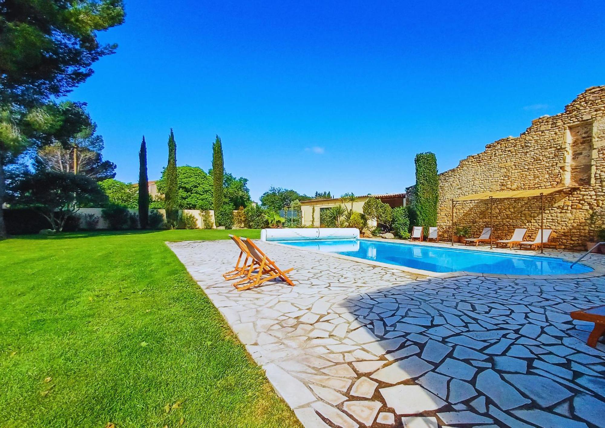 Domaine La Mouline Pezenas Luaran gambar